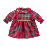 Outfit 30 cm - Holidays Dress