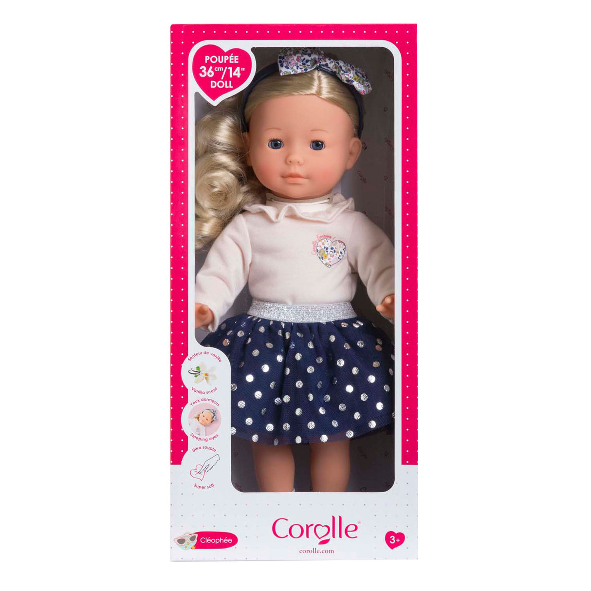 Ma Corolle - Cléophée 36 cm