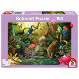 Jungle Dwellers - 150 pcs