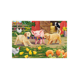 Animals on the Farm - 3 x 48 pcs