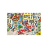 Les pompiers - 3 x 24 mcx