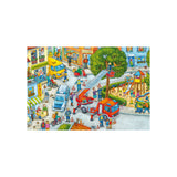 Les pompiers - 3 x 24 mcx