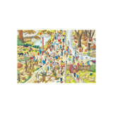 Fun at the Zoo - 3 x 48 pcs