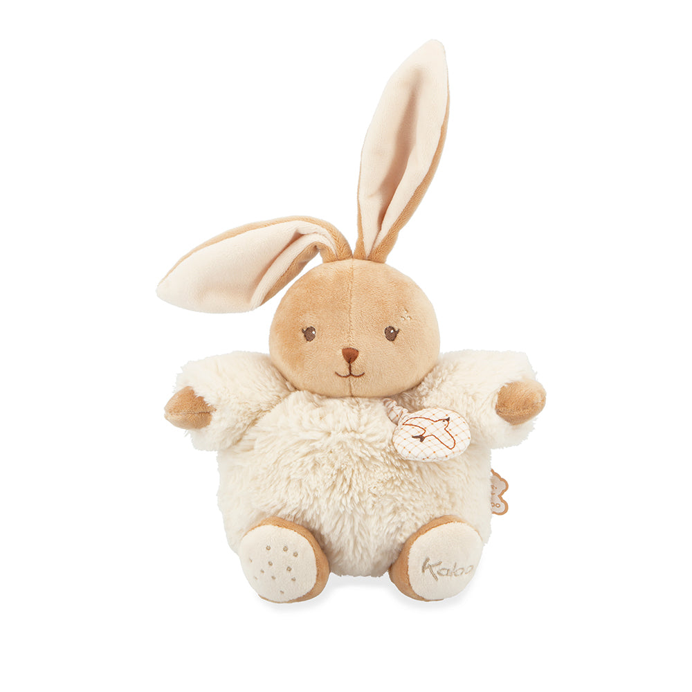 Kaloo - Lapin musical crème 17 cm