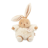 Kaloo - Lapin musical crème 17 cm