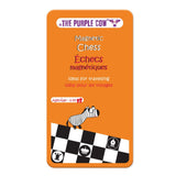 The Purple Cow - Magnetic Chess (Bil)