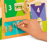 Battat Education - Knock Knock, Who's Inside? (Bil)
