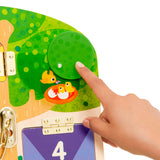 Battat Education - Knock Knock, Who's Inside? (Bil)