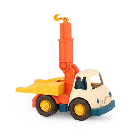 Battat - Wonder Wheels Tow Truck