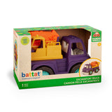 Battat - Wonder Wheels Excavator Truck