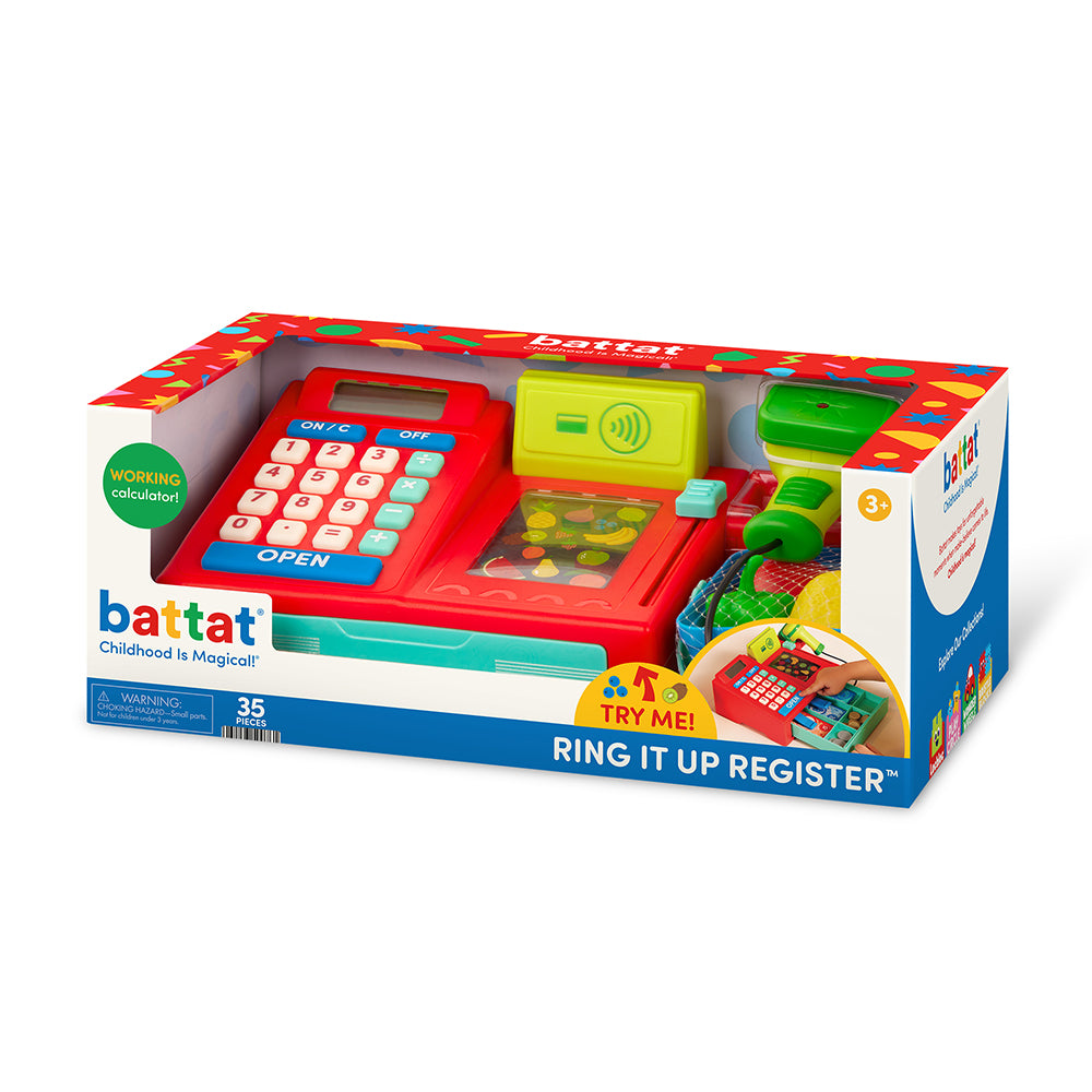Battat - Ring it up Register