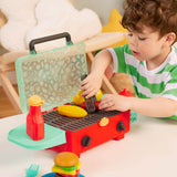 Battat - Ensemble BBQ Cook 'n Go