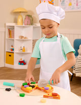 Battat - Pizza à la pointe