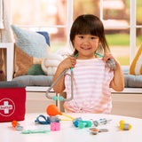 Battat - Ensemble de médecin Mini Medic