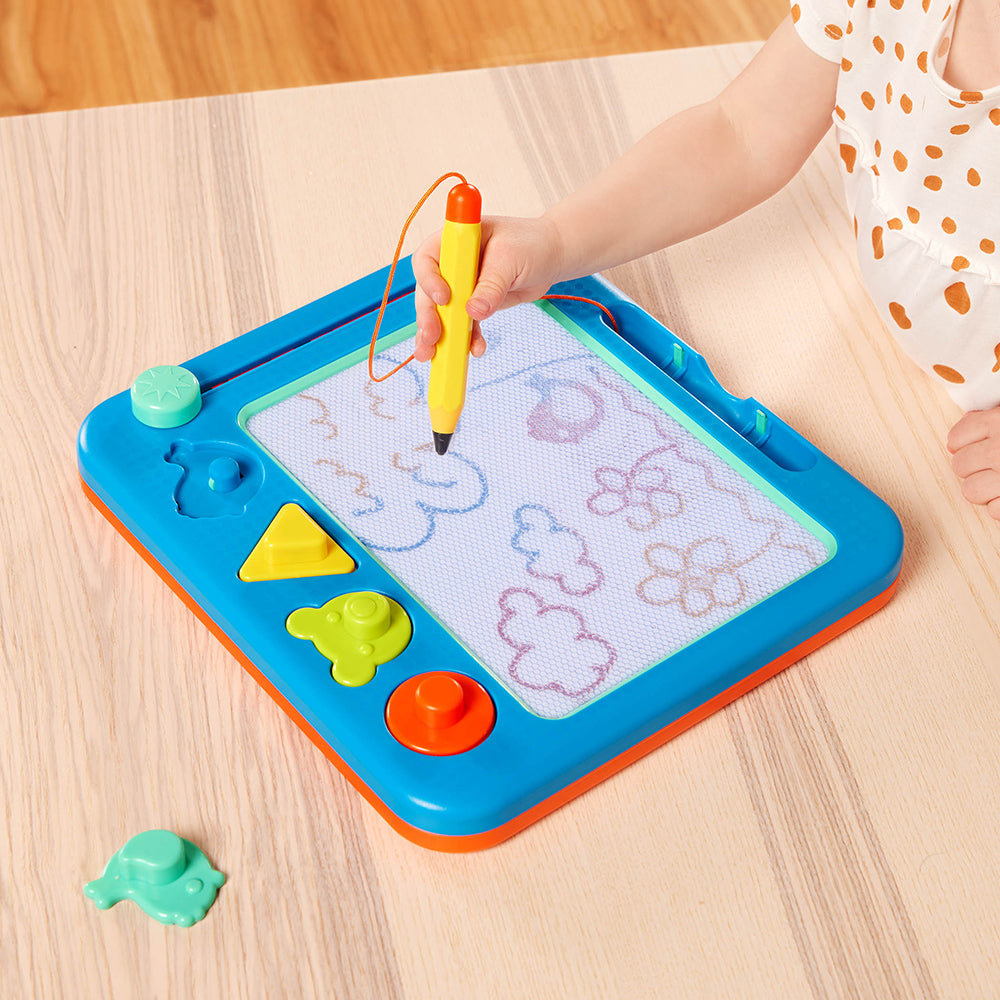 Battat - Tablette à dessin magnétique Easy-Doodle