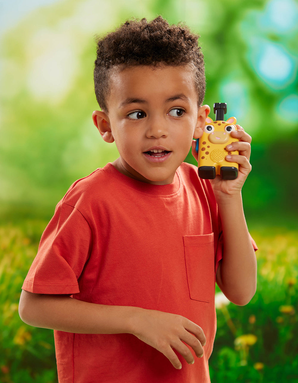 Battat - Ensemble de Walkie Talkies Adventure