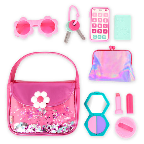 Battat - Sparkle Time Purse Set