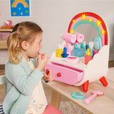Battat - Shine 'N' Smile Vanity Beauty Set
