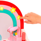 Battat - Shine 'N' Smile Vanity Beauty Set