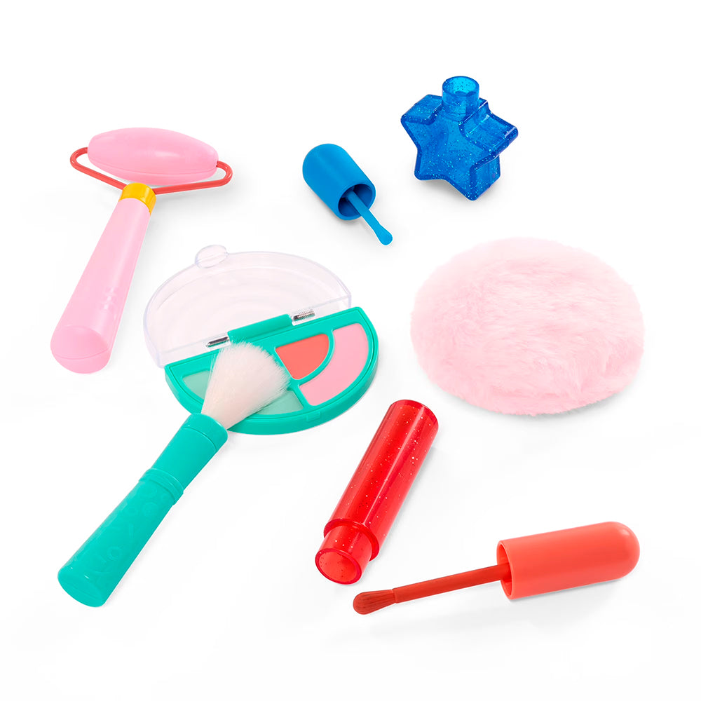 Battat - Shine 'N' Smile Vanity Beauty Set