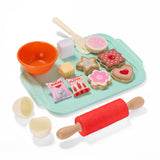 Battat - Bake and Play Cookie Set
