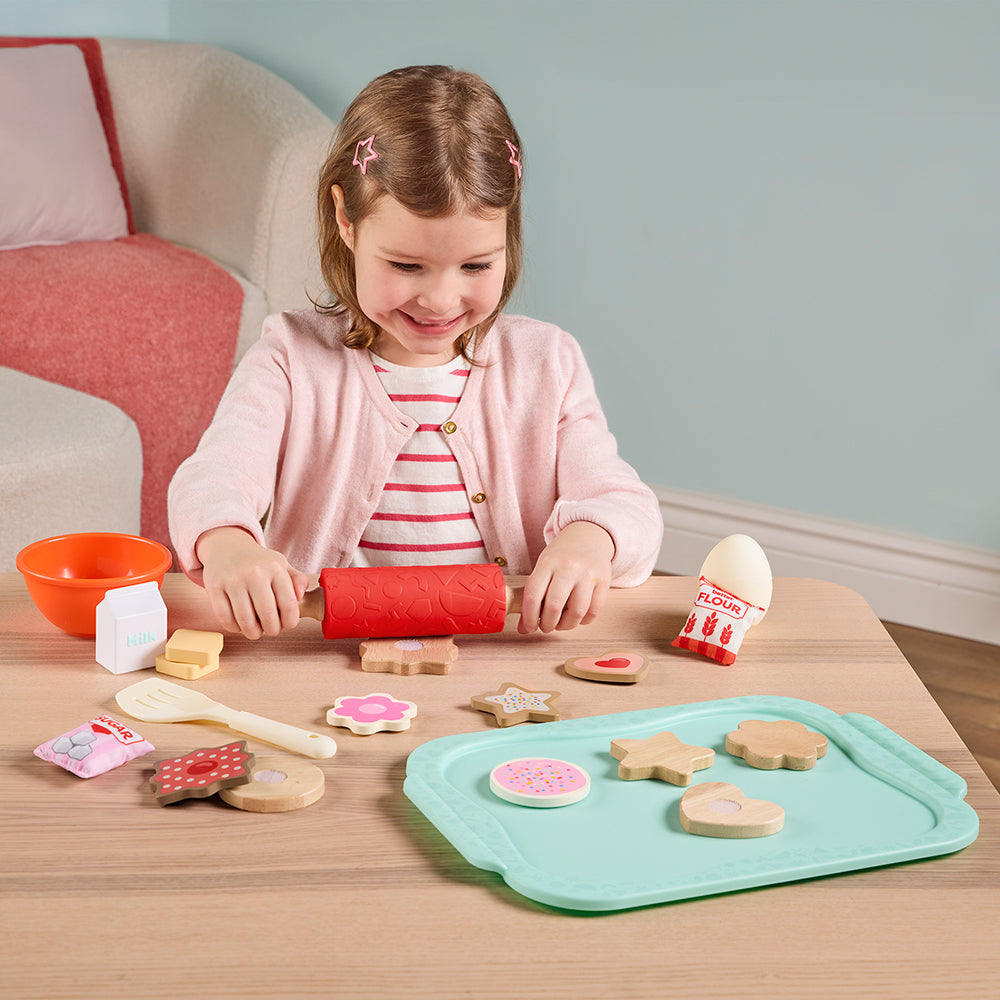 Battat - Bake and Play Cookie Set