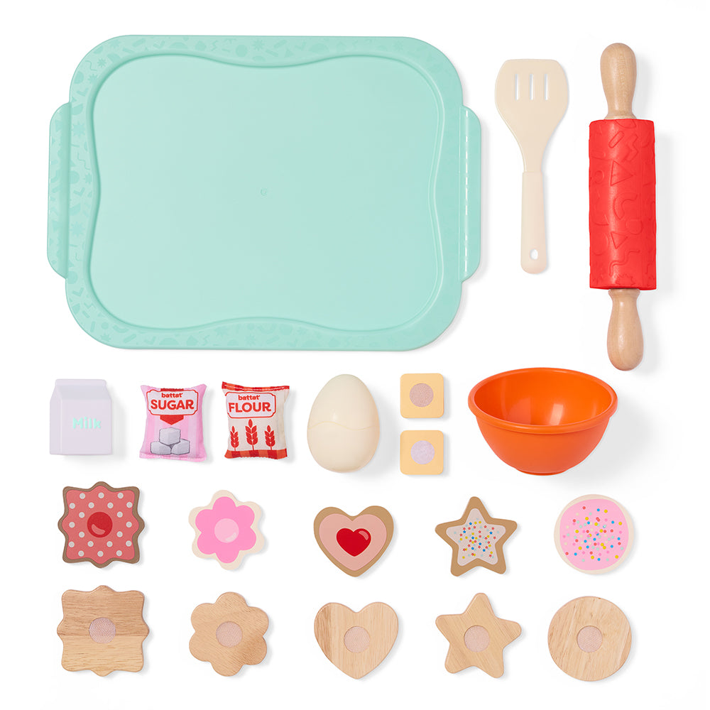 Battat - Bake and Play Cookie Set