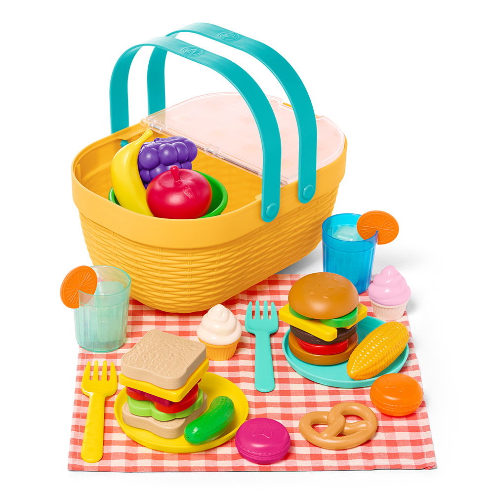 Battat - Picnic Basket