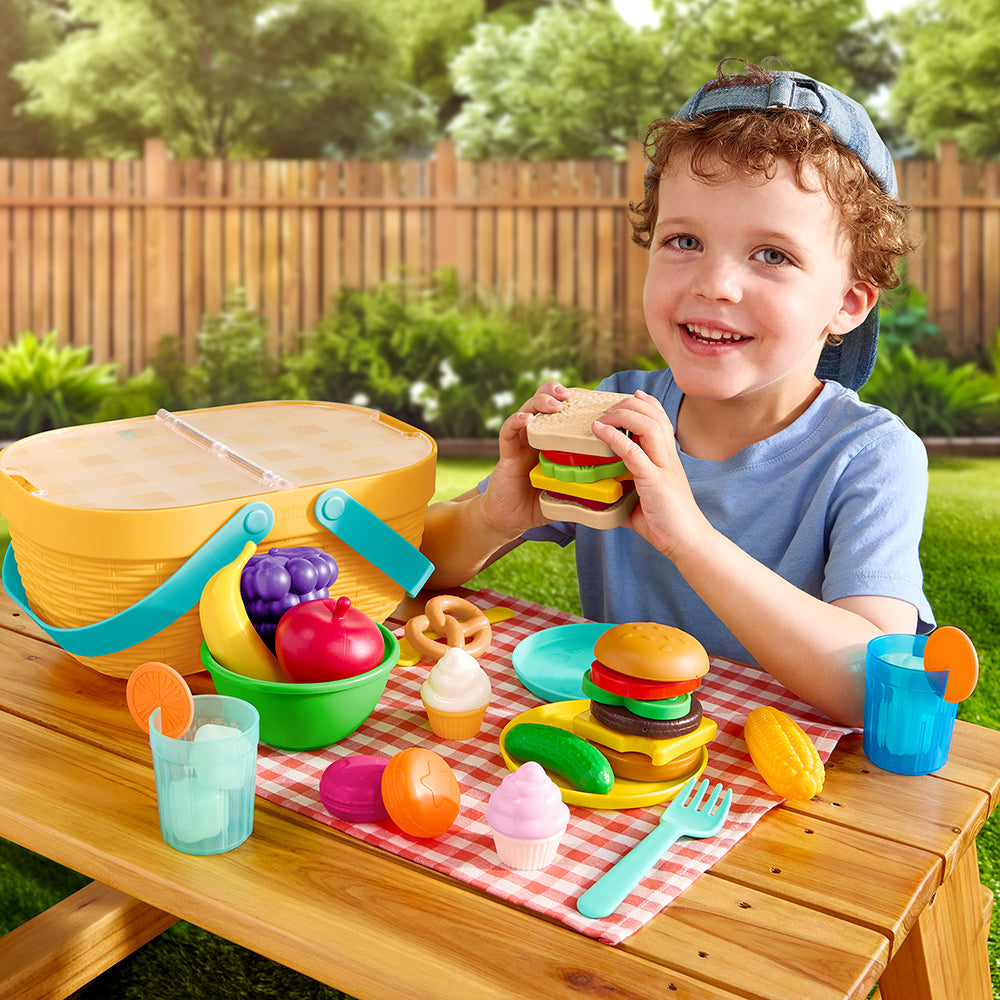 Battat - Picnic Basket