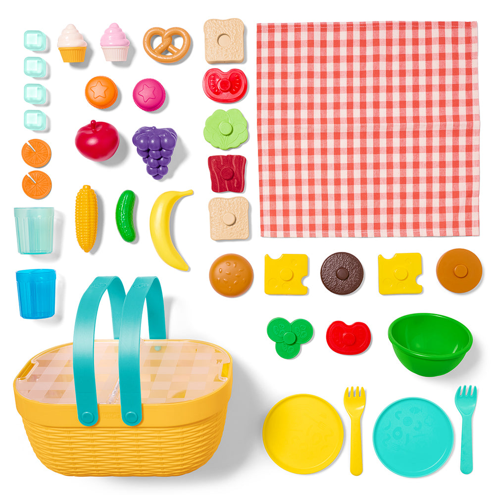 Battat - Picnic Basket