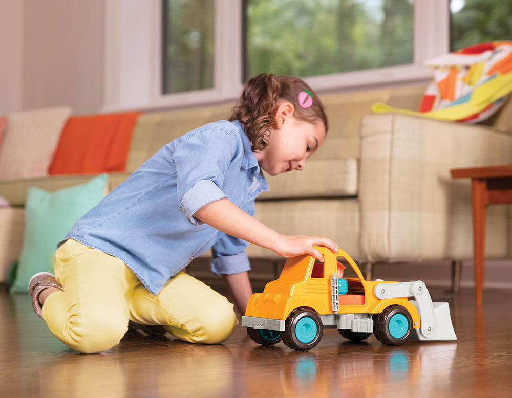 Battat - Chargeur frontal