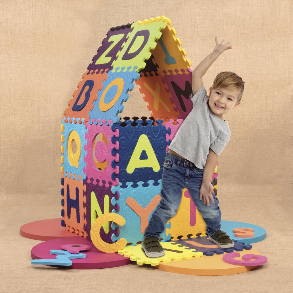 B. Active - Tapis de jeu Beautifloor 26 mcx