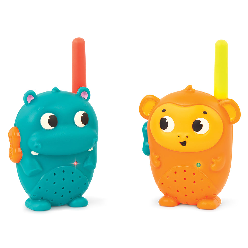 Ensemble de Walkie Talkies