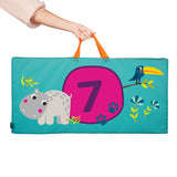 Exercise Mat - Hop-N-Count