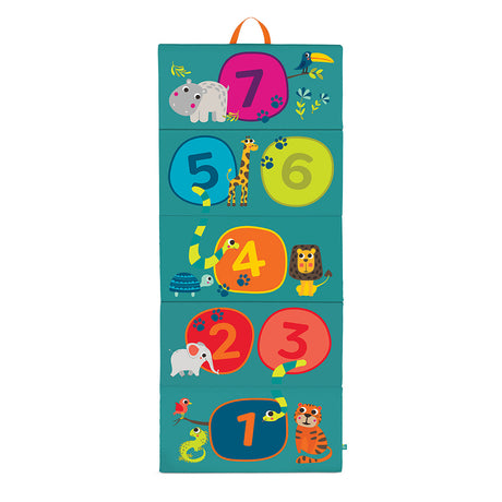 Exercise Mat - Hop-N-Count