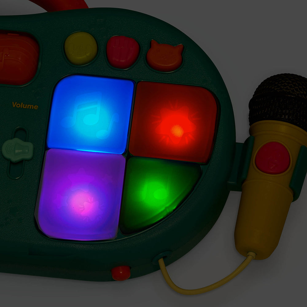 B. Musical - Dj Mixer MiniMixer