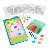 B. Descente de billes lumineuse Marble Drop