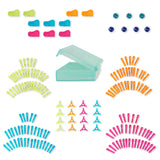 B. Descente de billes lumineuse Marble Drop