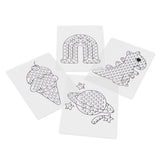 B. Descente de billes lumineuse Marble Drop