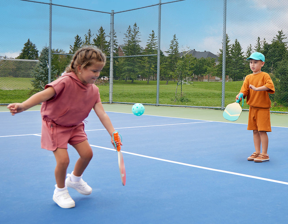 B. Active - Pickleball Set