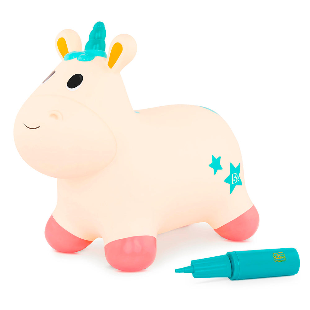 B. - Unicorn Bouncer