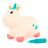 B. - Unicorn Bouncer