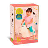 B. - Unicorn Bouncer