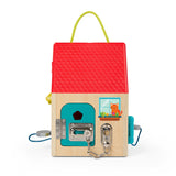 B. Wood - Unlock and Learn Box