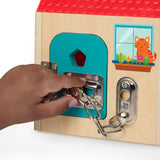 B. Wood - Unlock and Learn Box