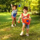 B. - Monster Tag Toss and Tag