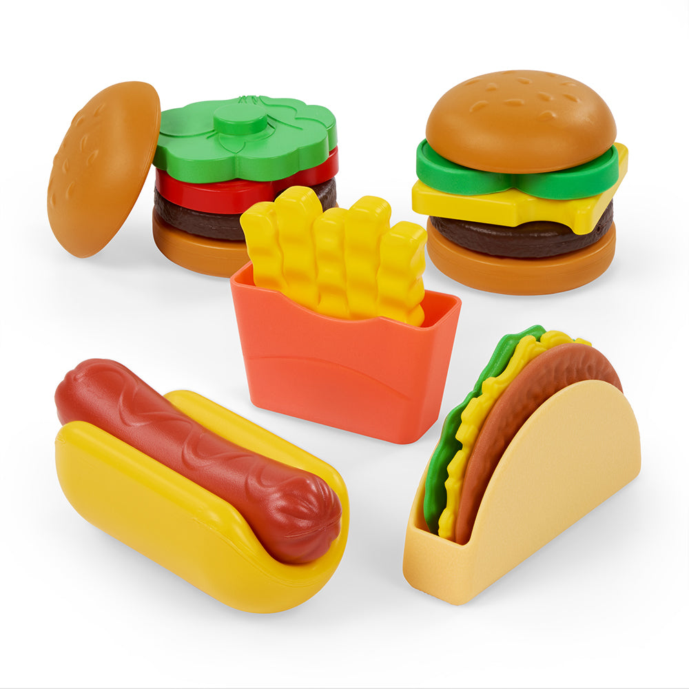 B. Toys - Pop-Up Good-to-Go Food Truck