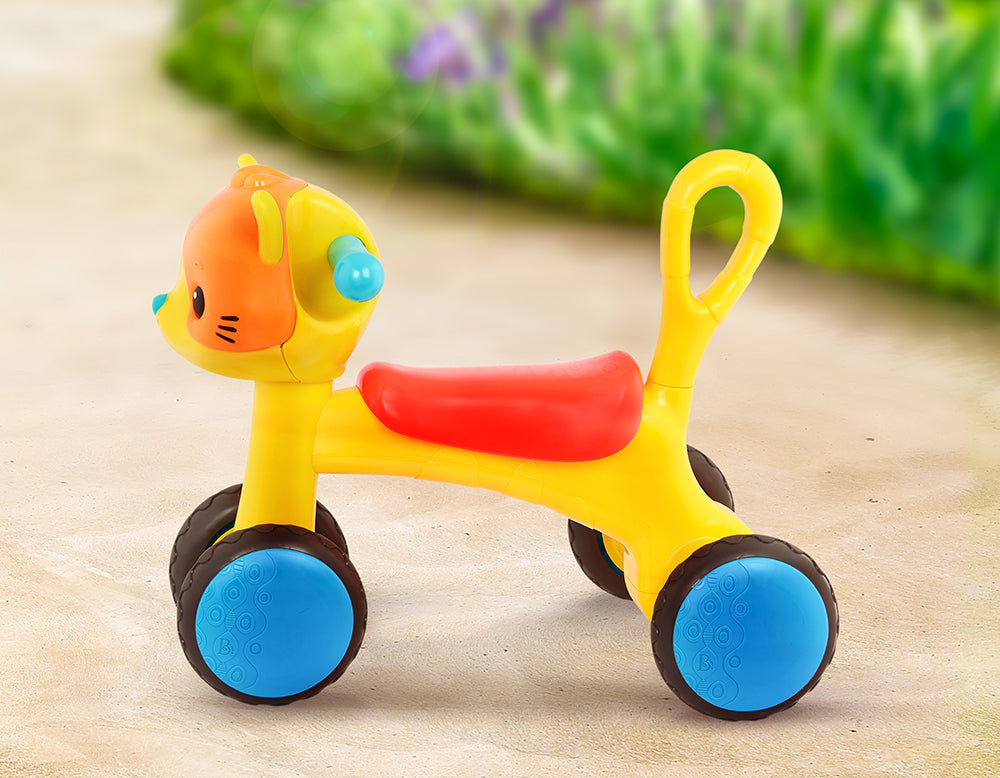 B. Play - Porteur chat