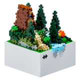 Plus Plus - Isoscapes - Chalet - 385 mcx