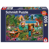 Romance camping - 500 pcs